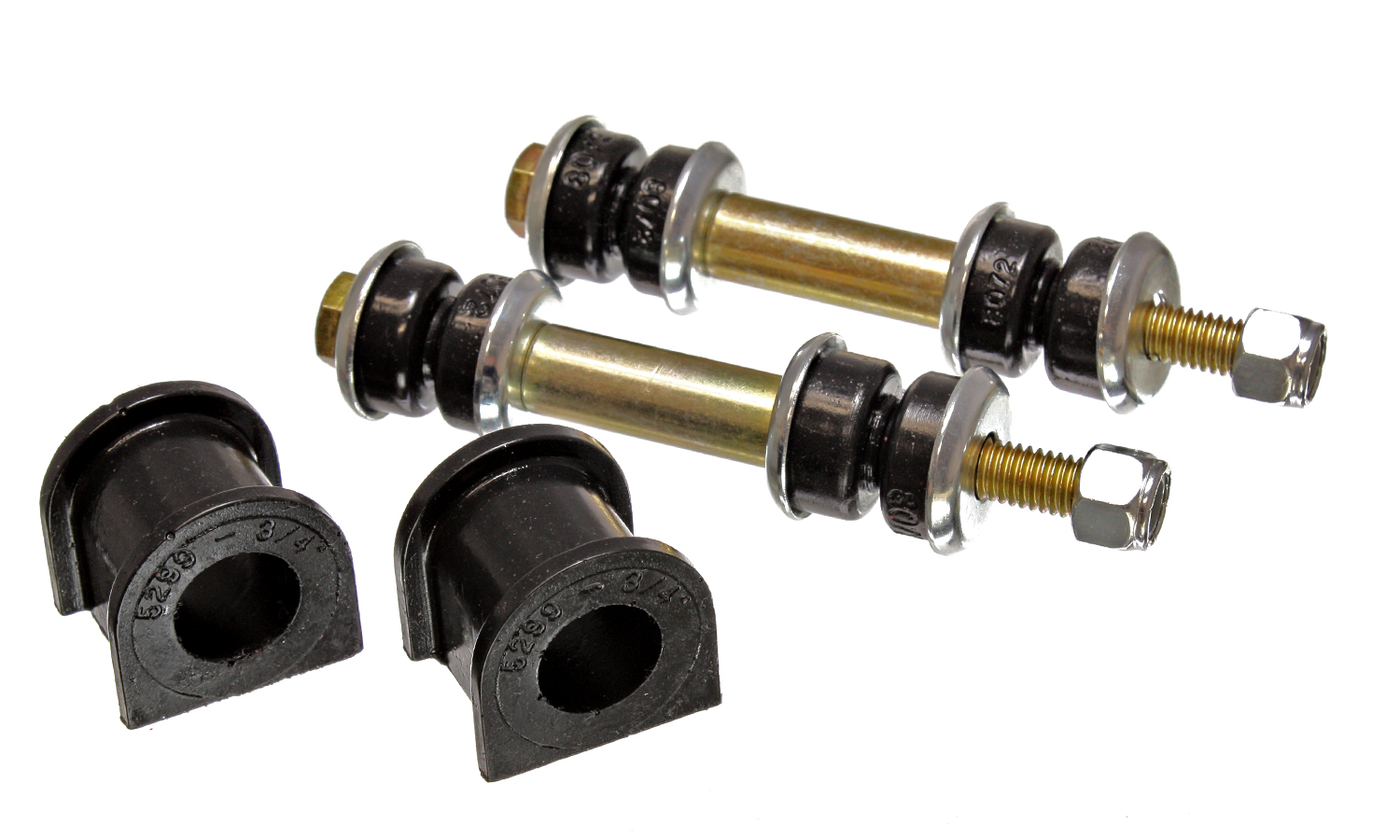 Energy Suspension 4.5140G Sway Bar Bushing Set