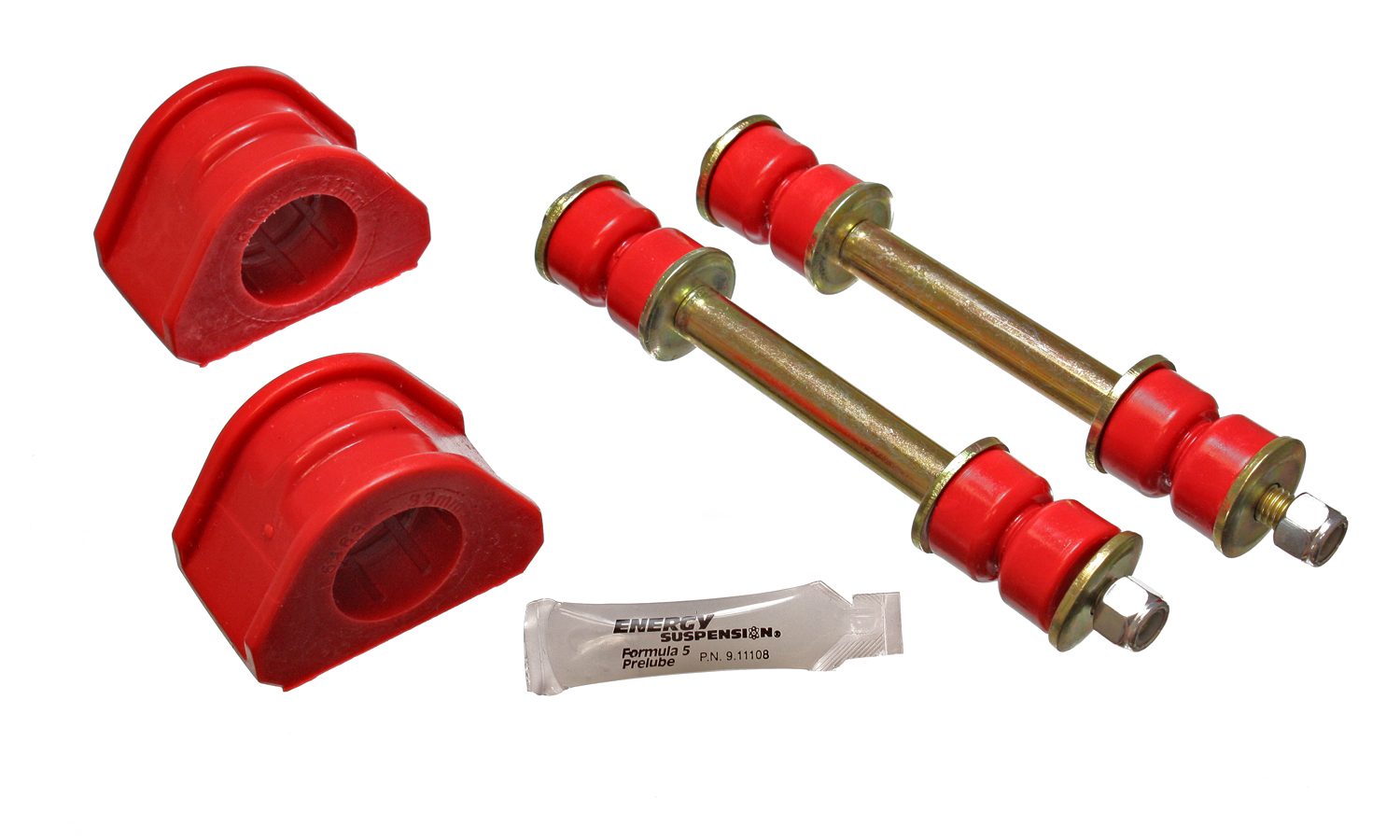 Energy Suspension 4.5145R Sway Bar Bushing Set