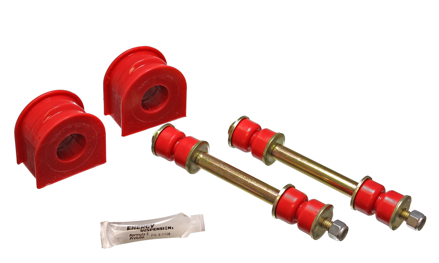 Energy Suspension 4.5147R Sway Bar Bushing Set