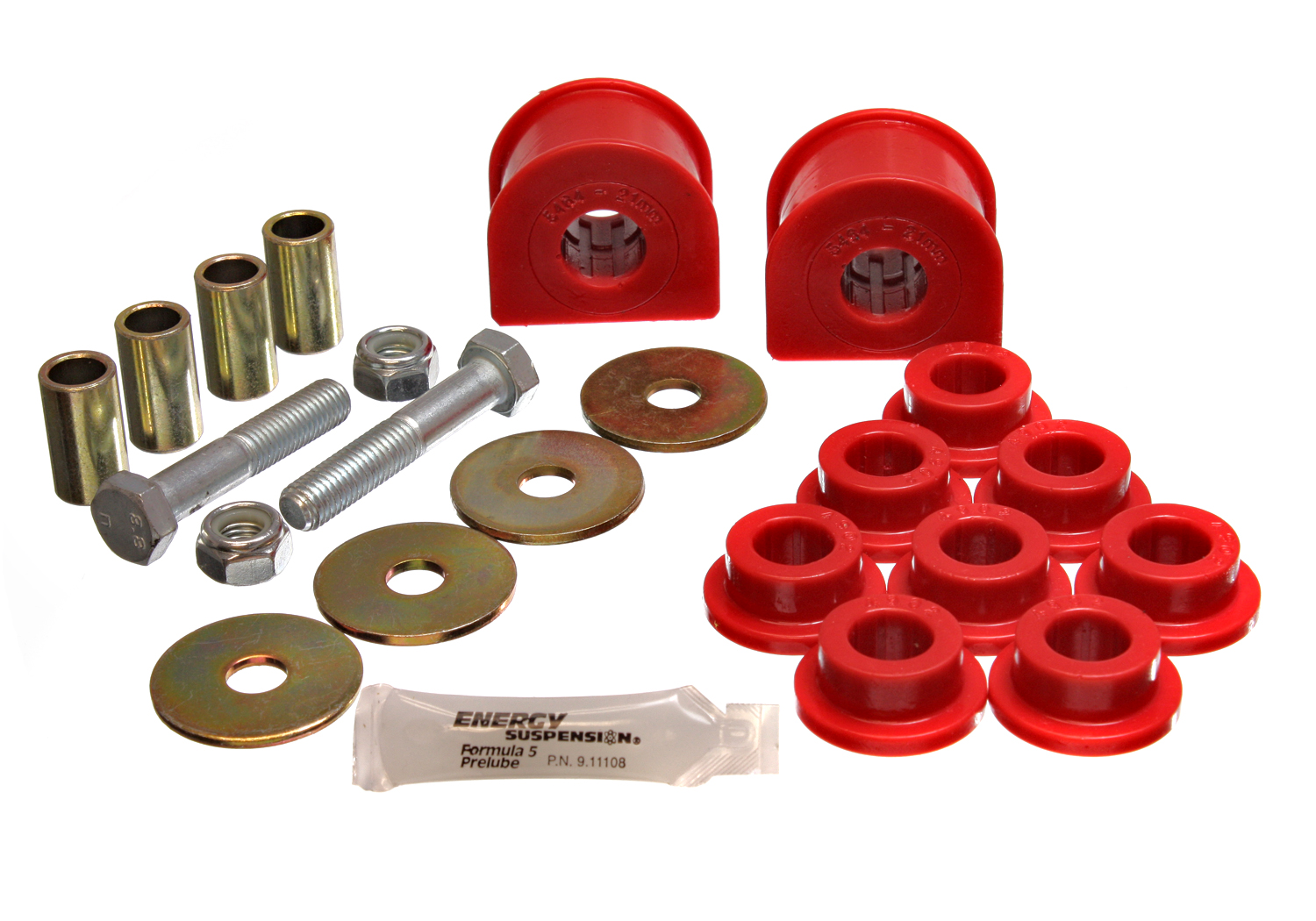Energy Suspension 4.5151R Sway Bar Bushing Set