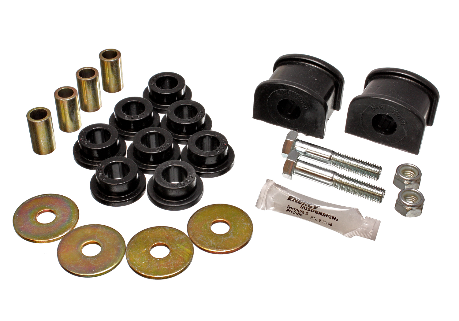 Energy Suspension 4.5153G Sway Bar Bushing Set