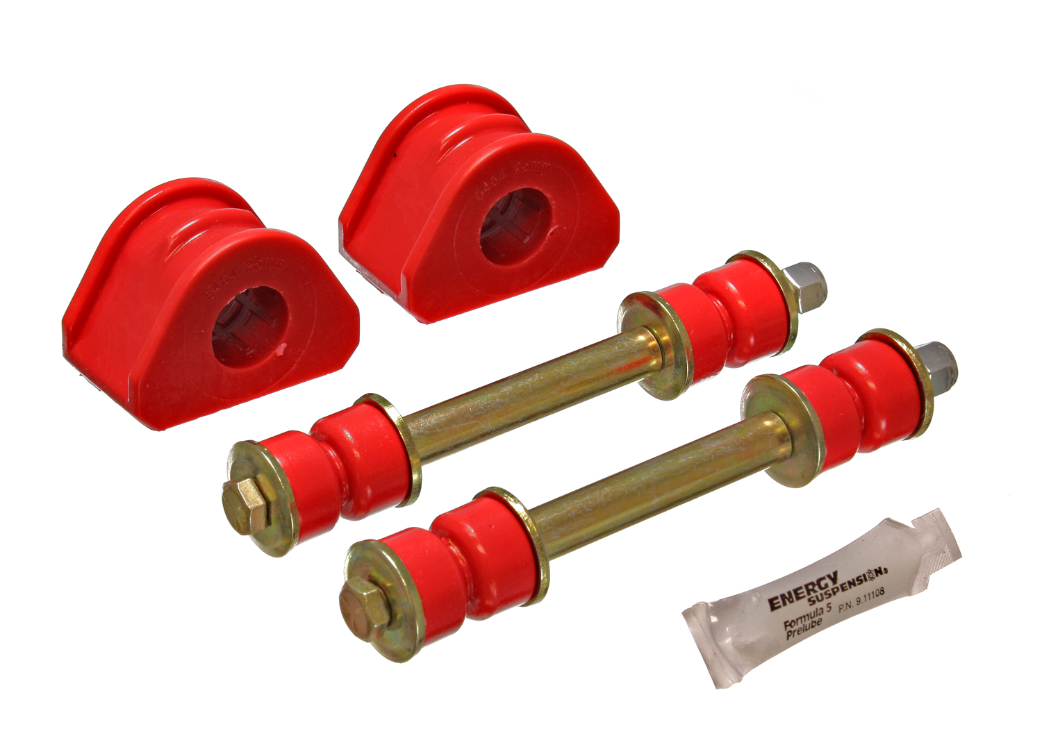Energy Suspension 4.5154R Sway Bar Bushing Set