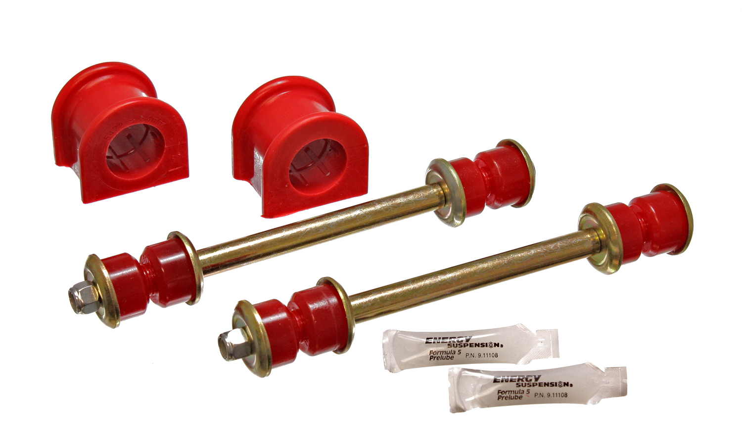 Energy Suspension 4.5155R Sway Bar Bushing Set