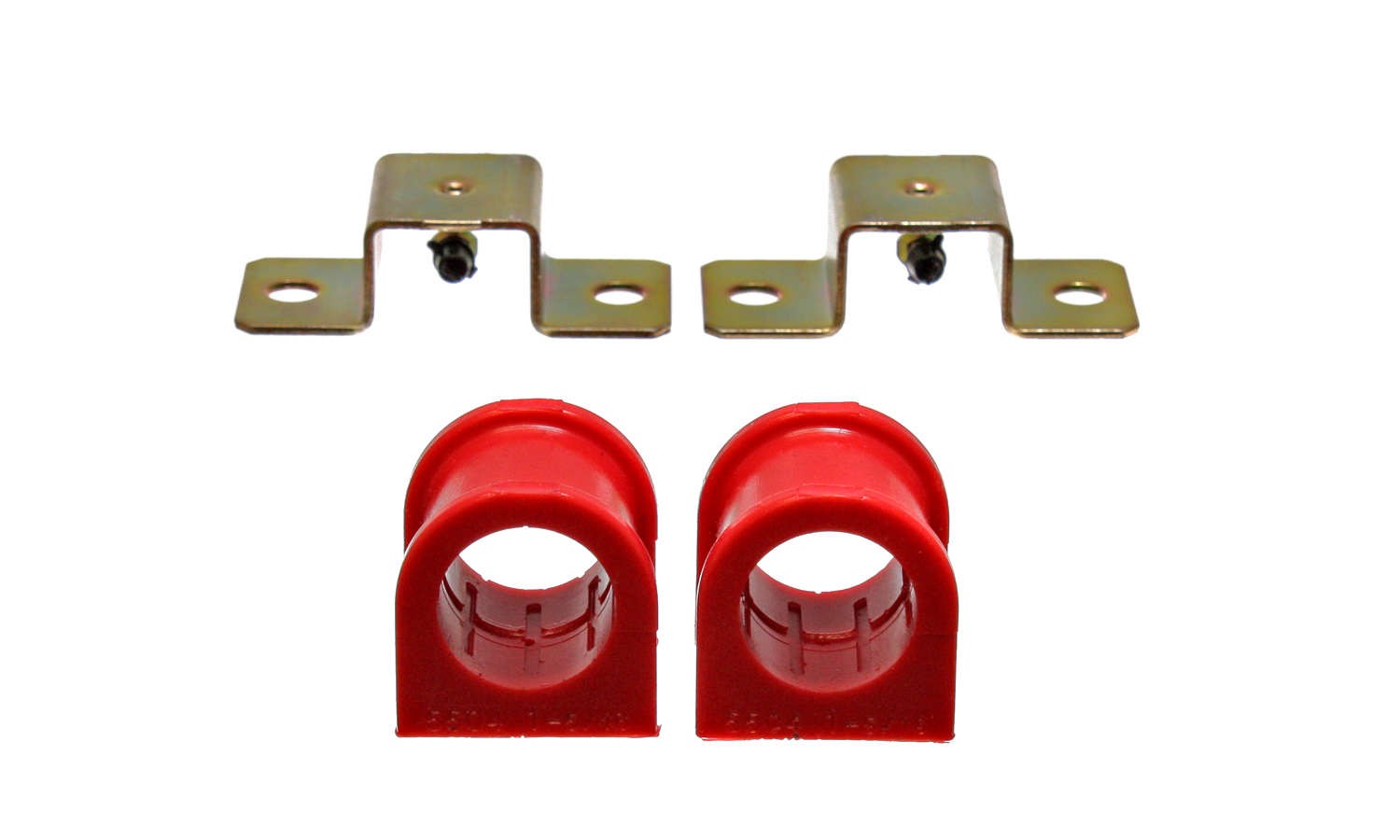 Energy Suspension 4.5163R Sway Bar Bushing Set