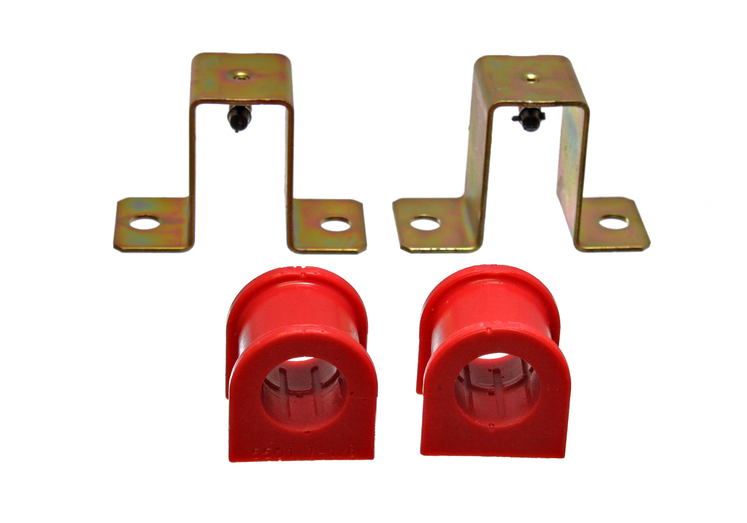 Energy Suspension 4.5167R Sway Bar Bushing Set