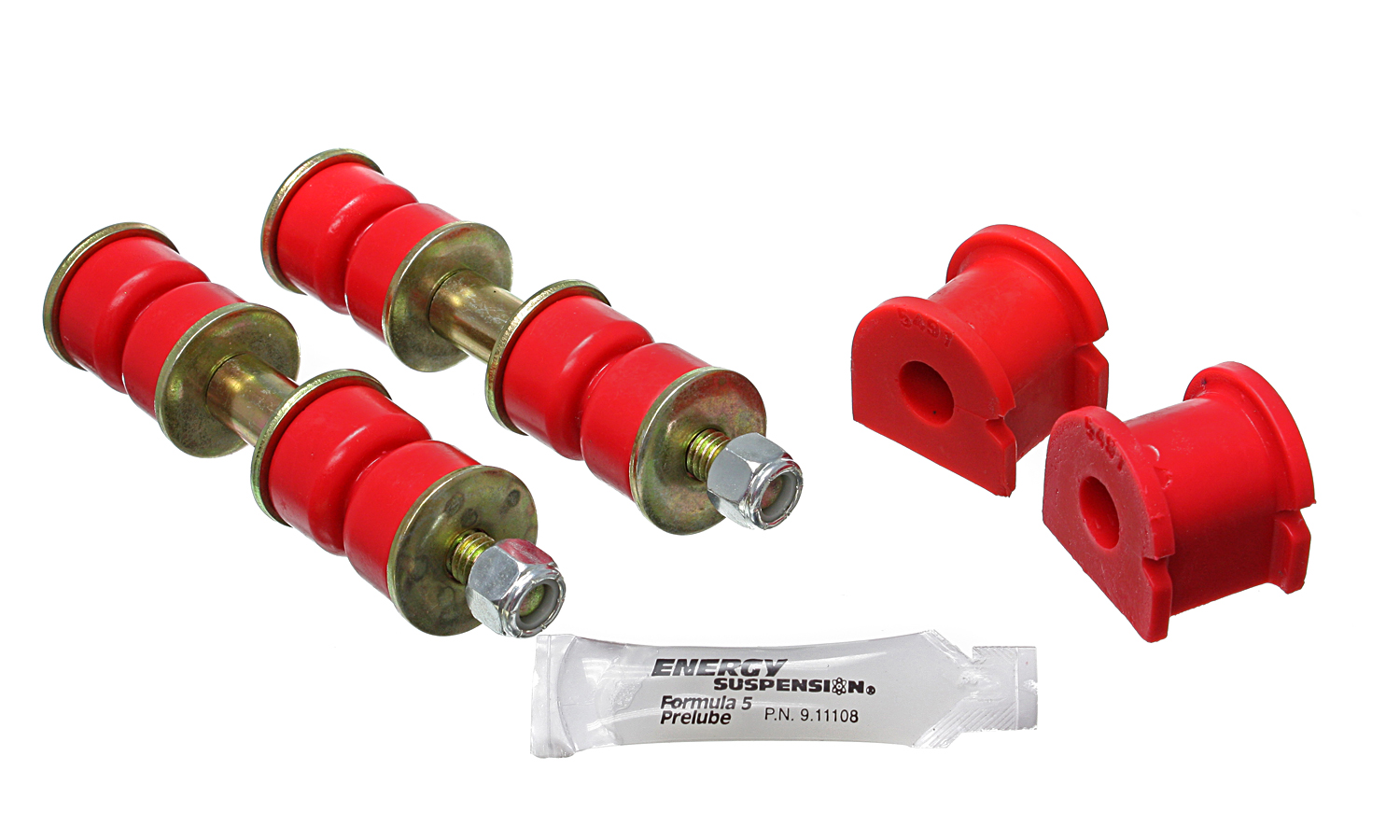 Energy Suspension 4.5169R Sway Bar Bushing Set