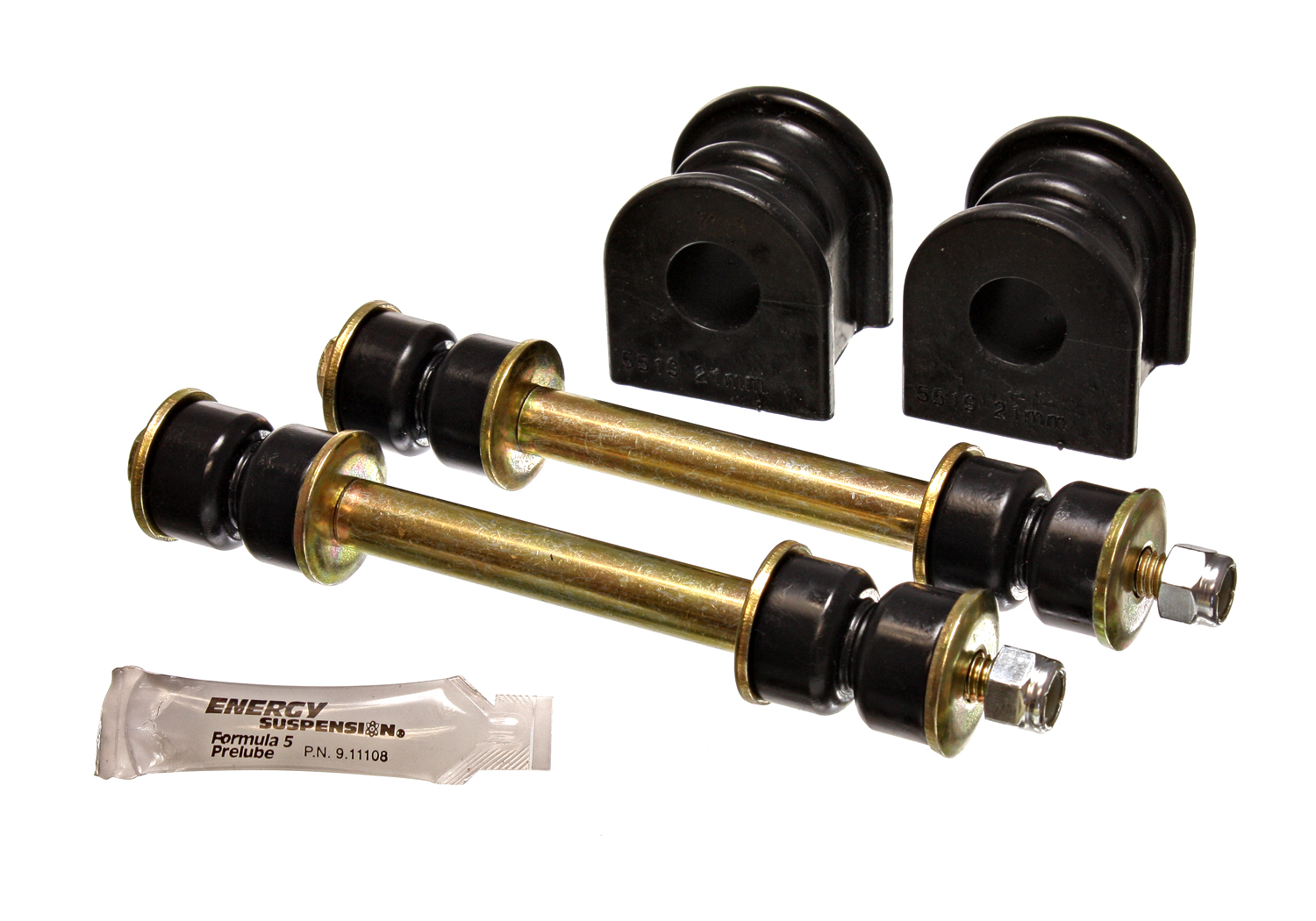 Energy Suspension 4.5171G Sway Bar Bushing Set