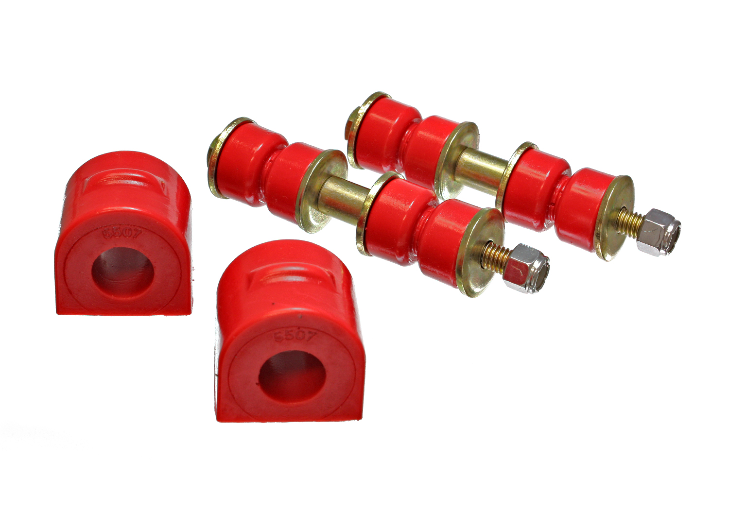 Energy Suspension 4.5179R Sway Bar Bushing Set