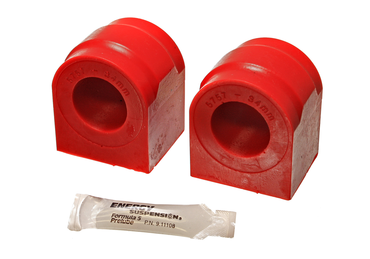 Energy Suspension 4.5185R Sway Bar Bushing Set