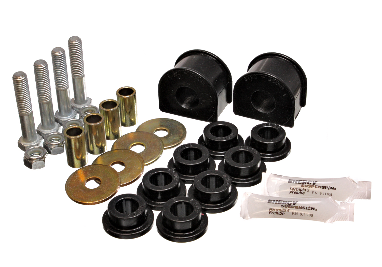 Energy Suspension 4.5189G Sway Bar Bushing Set