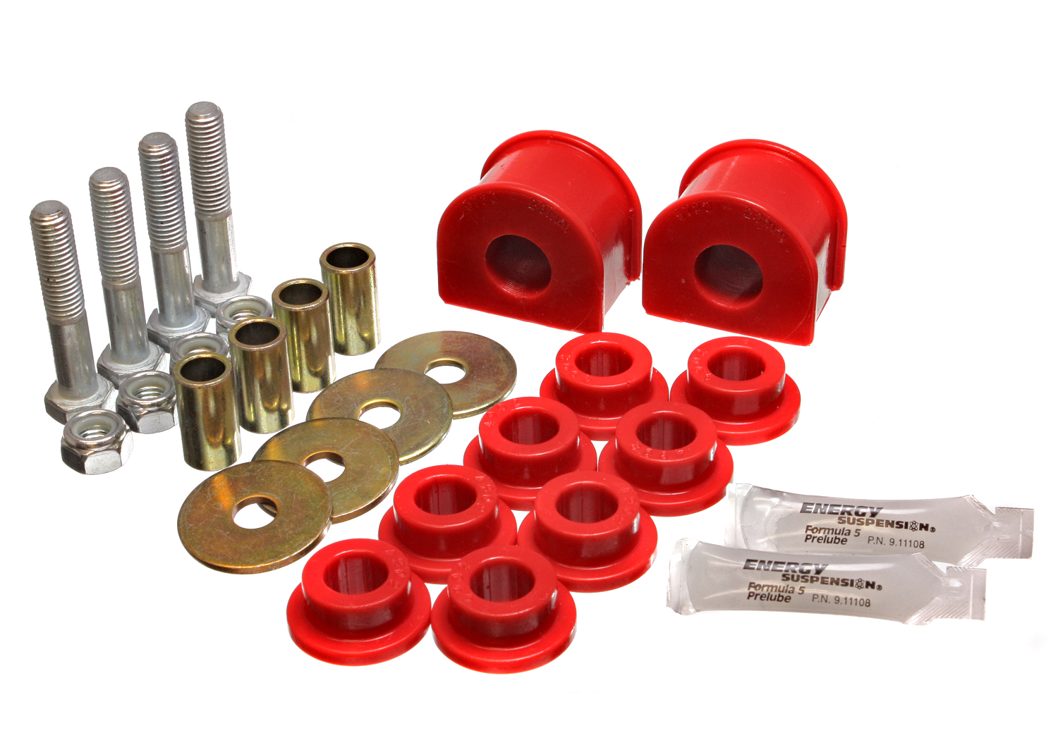 Energy Suspension 4.5189R Sway Bar Bushing Set