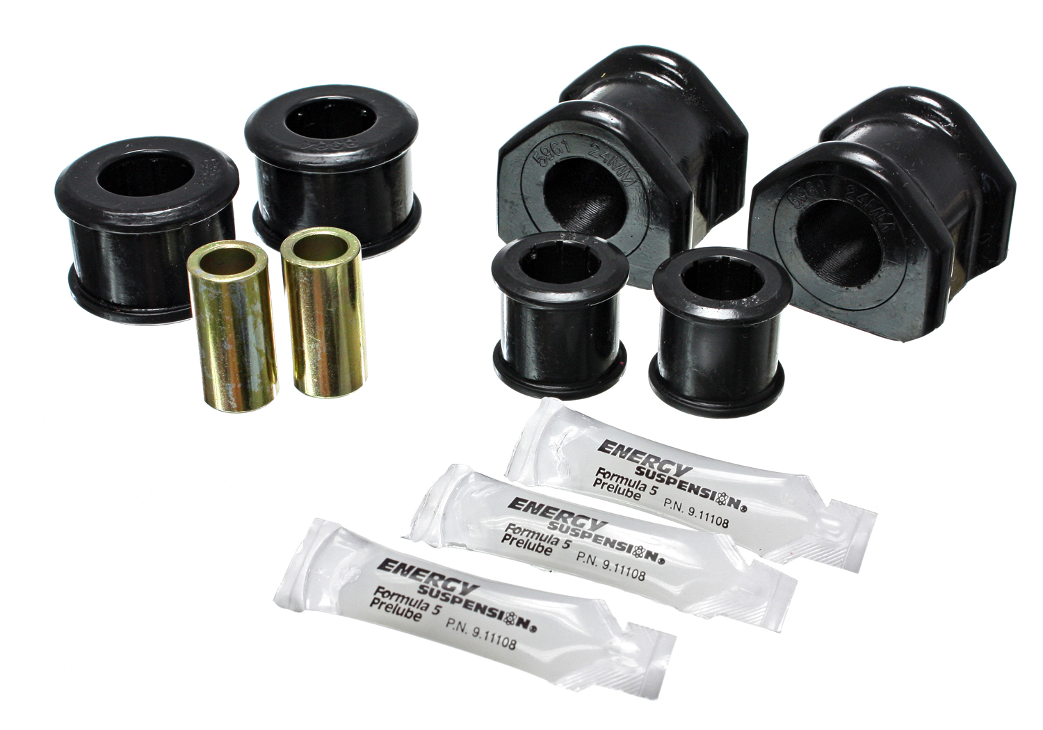 Energy Suspension 4.5195G Sway Bar Bushing Set