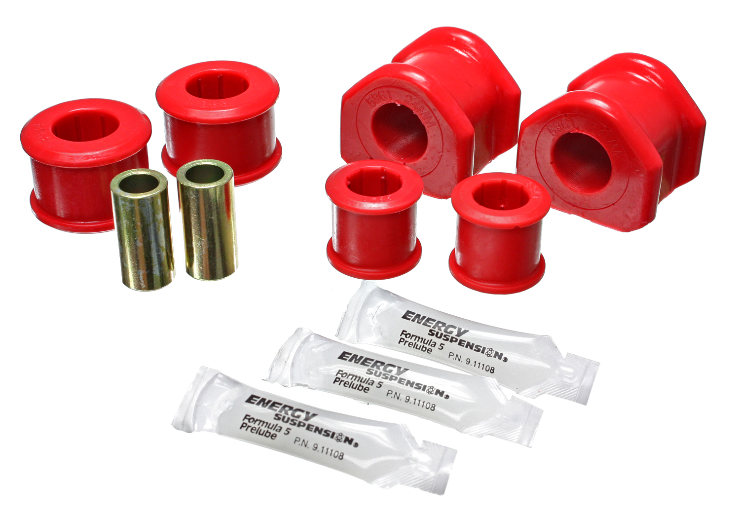 Energy Suspension 4.5195R Sway Bar Bushing Set