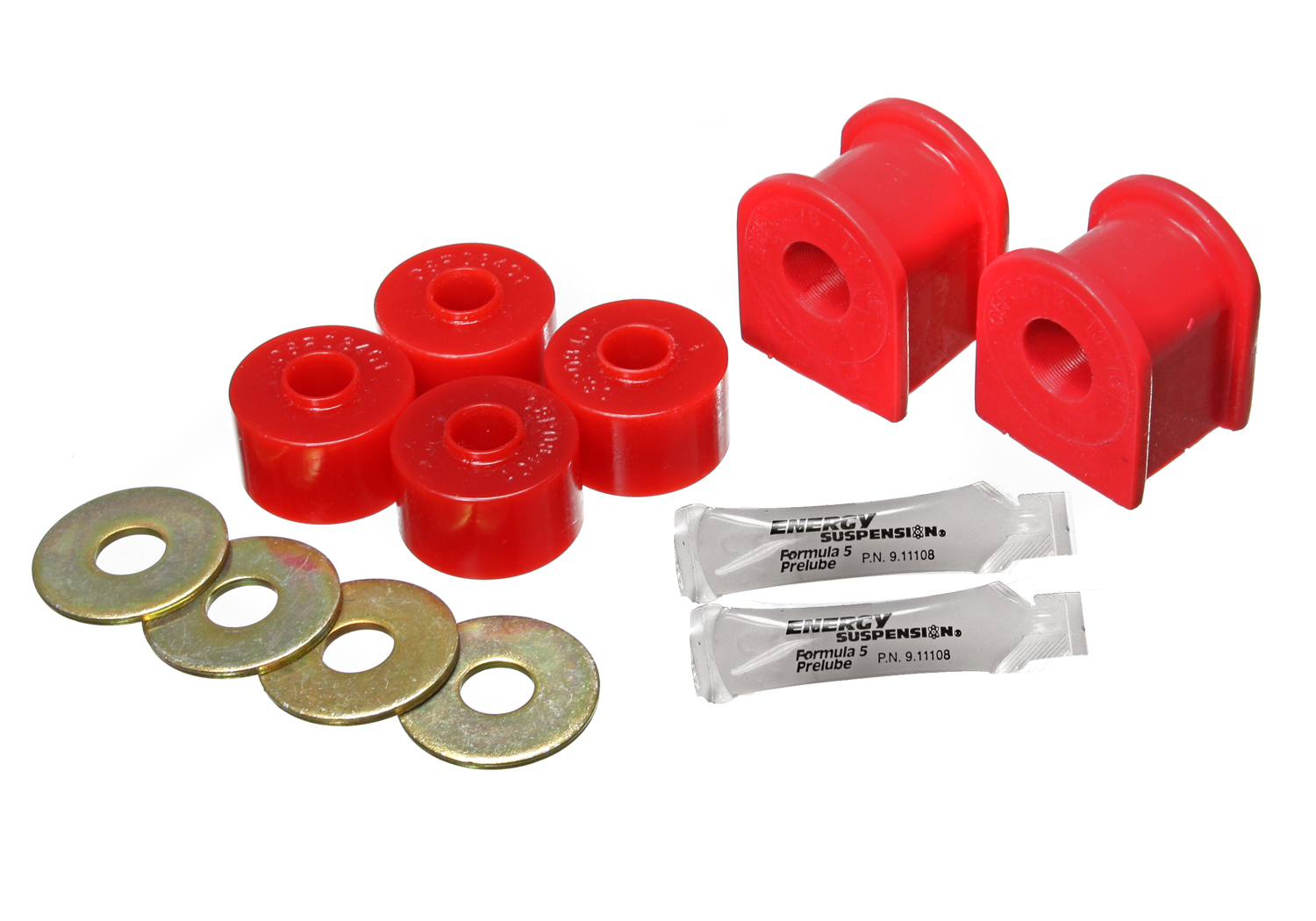 Energy Suspension 4.5196R Sway Bar Bushing Set
