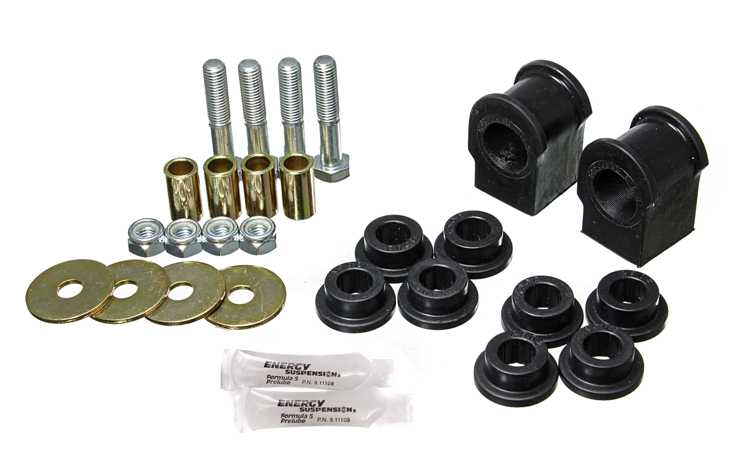Energy Suspension 4.5197G Sway Bar Bushing Set