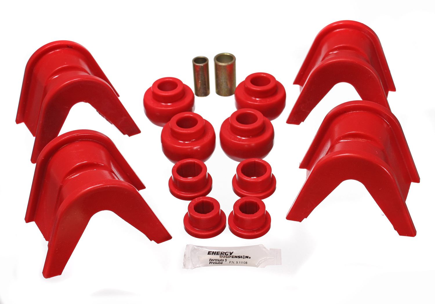 Energy Suspension 4.7104R Bushing Kit