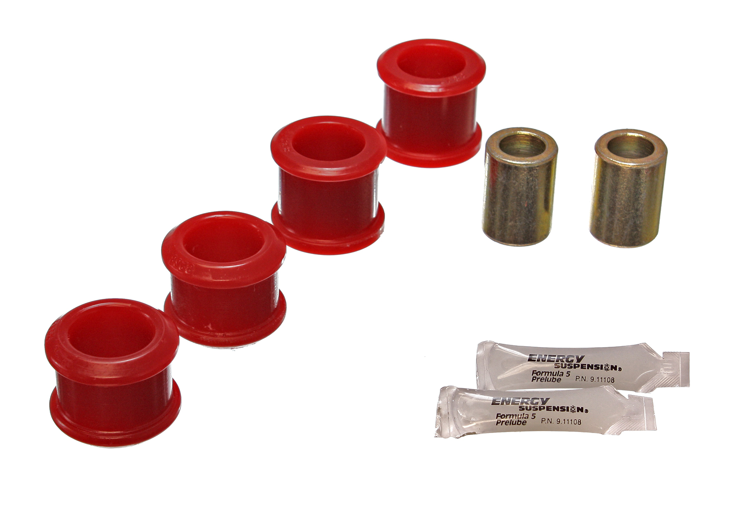 Energy Suspension 4.7128R Track Arm Bushing Set