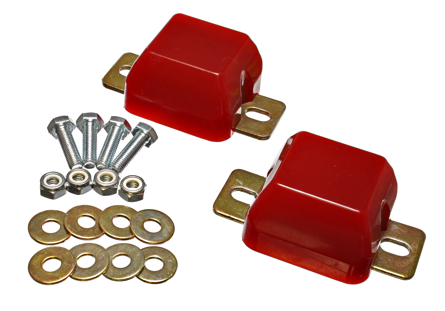 Energy Suspension 4.9103R Bump Stop Set
