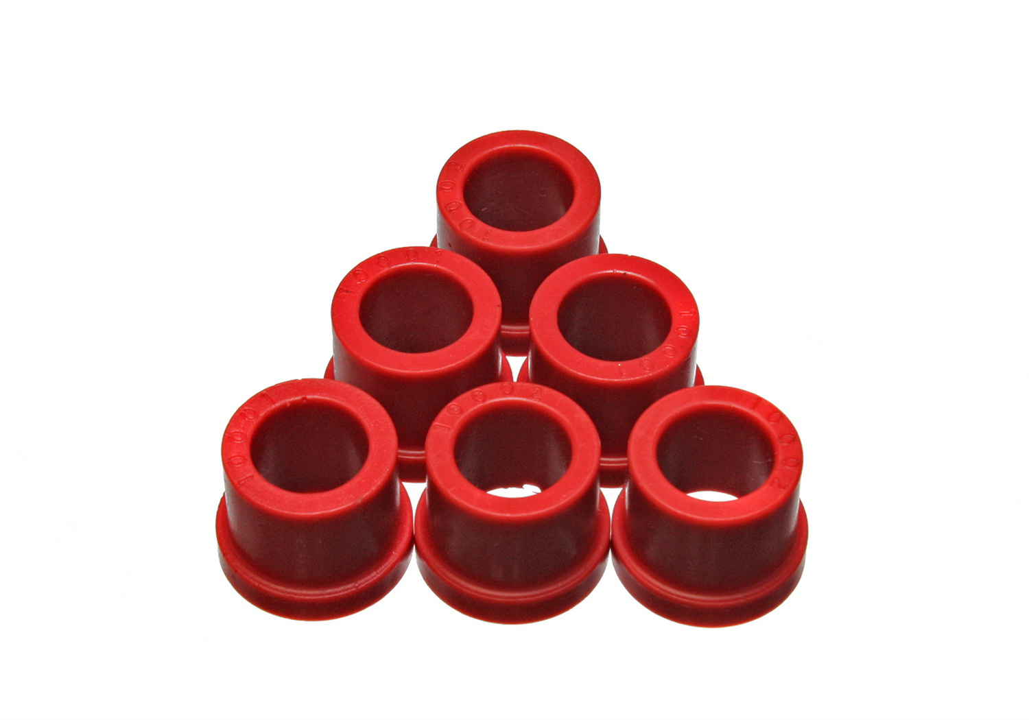 Energy Suspension 4.10101R Rack And Pinion Bushing Set