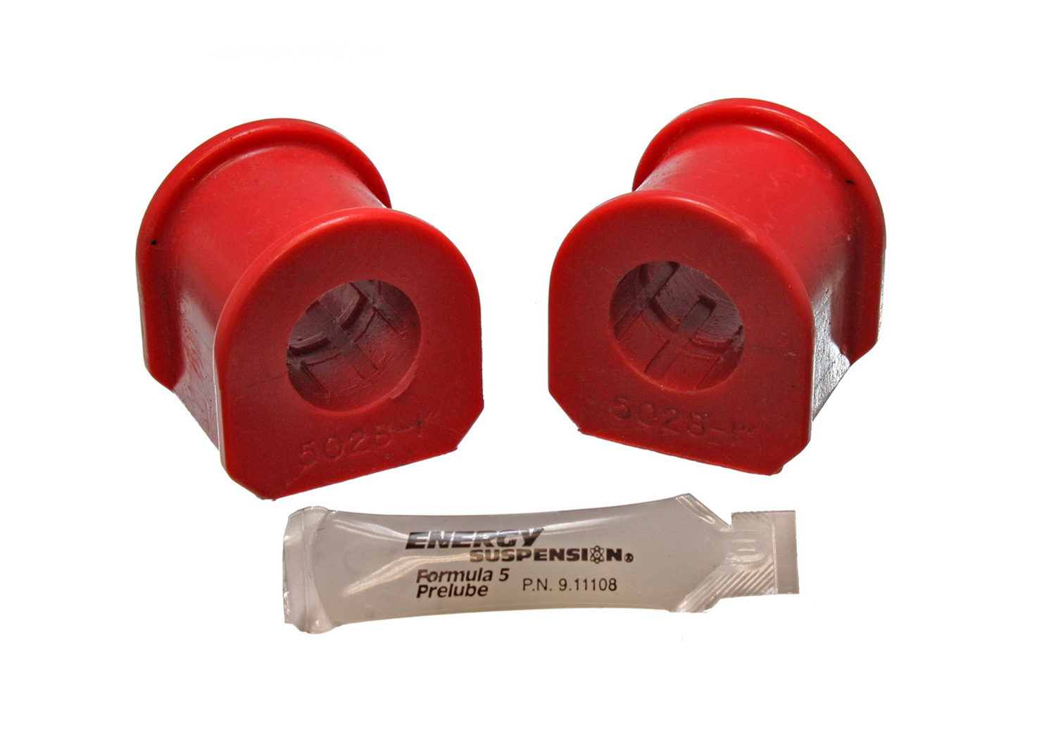 Energy Suspension 4.5109R Sway Bar Bushing Set