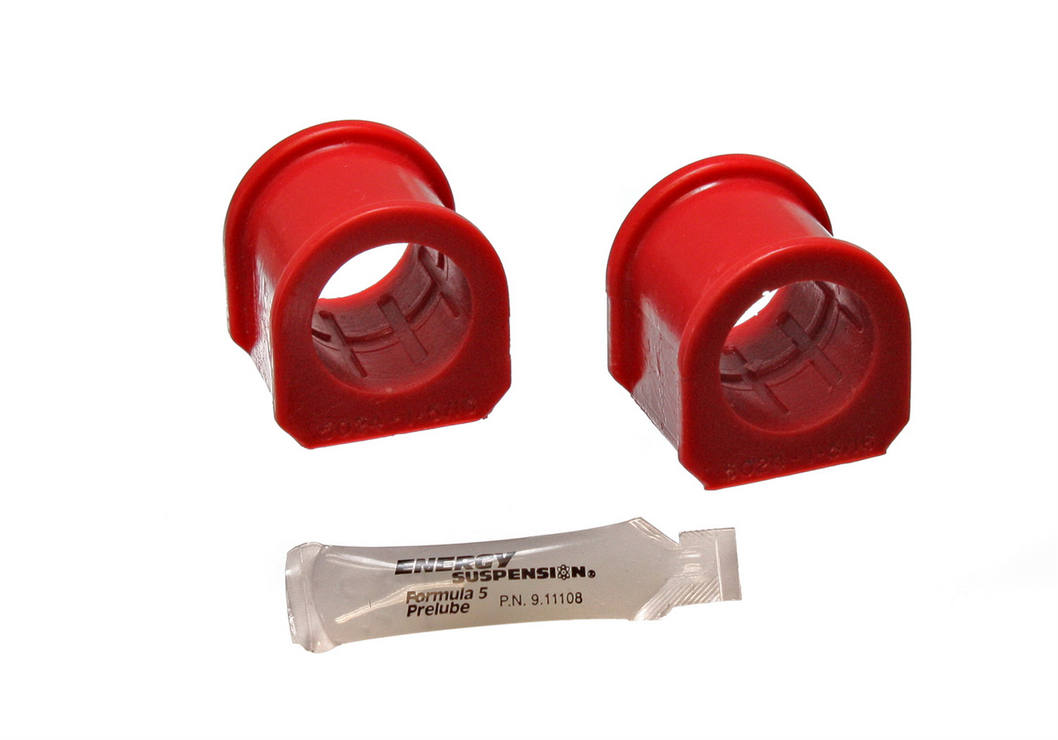 Energy Suspension 4.5136R Sway Bar Bushing Set
