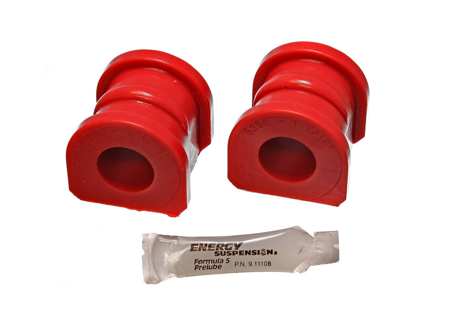 Energy Suspension 4.5137R Sway Bar Bushing Set