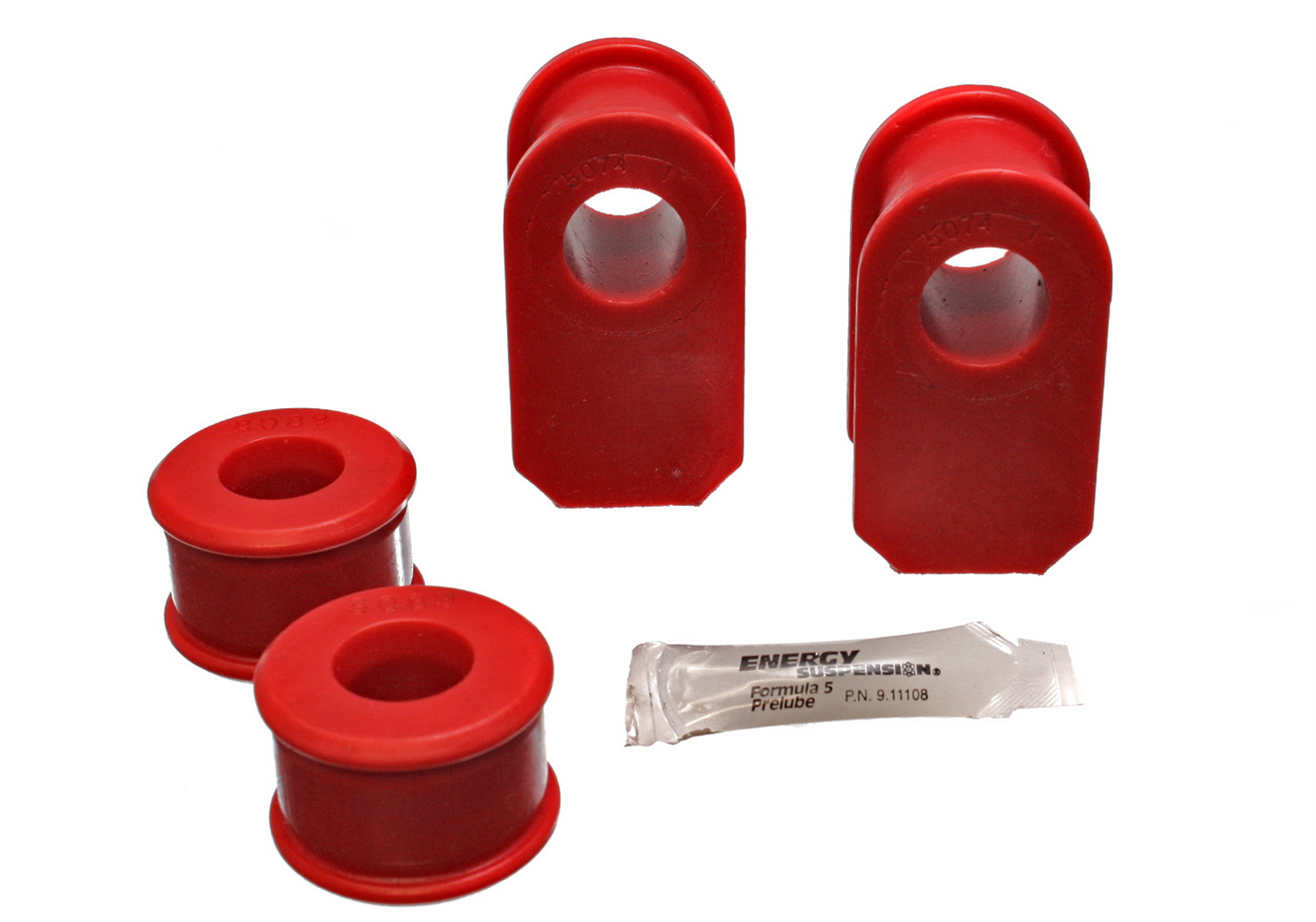 Energy Suspension 4.5142R Sway Bar Bushing Set
