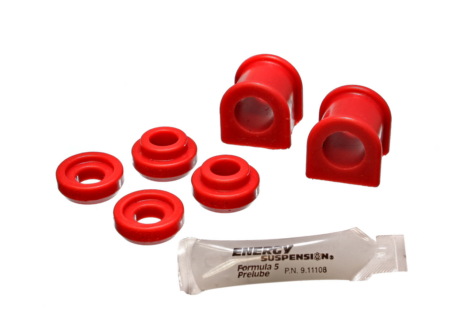 Energy Suspension 4.5176R Sway Bar Bushing Set