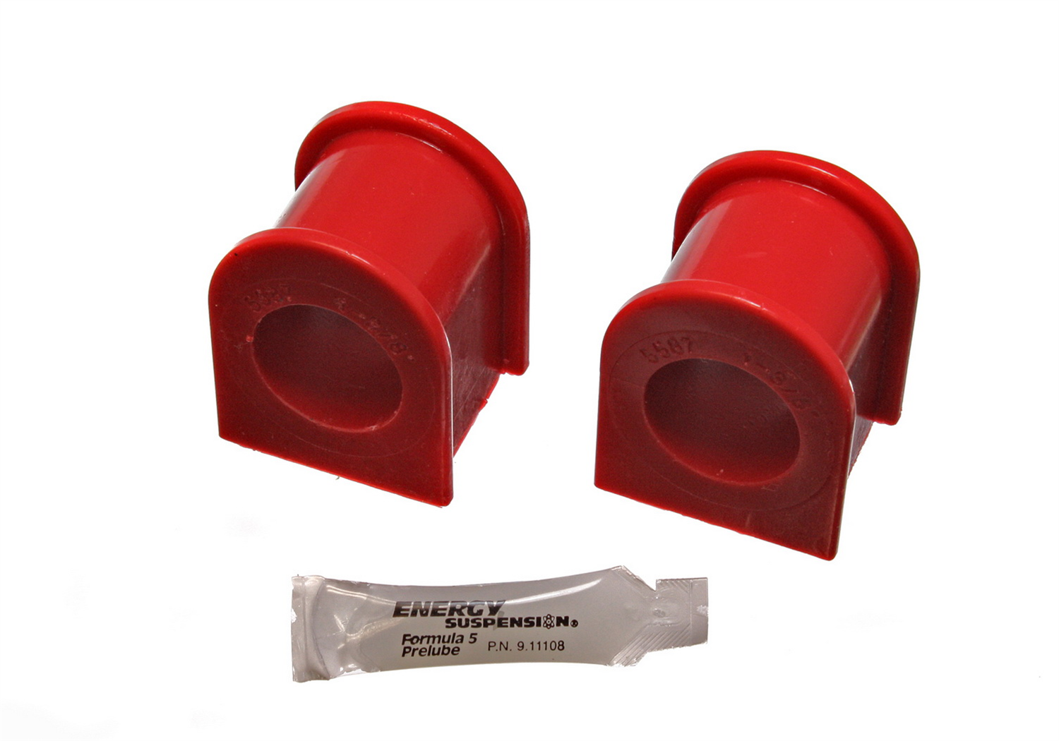 Energy Suspension 4.5180R Sway Bar Bushing Set