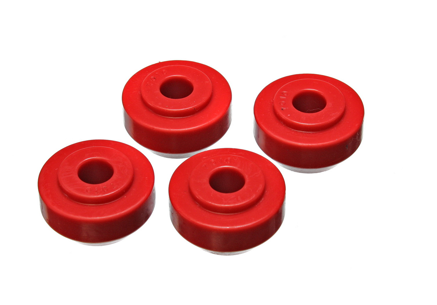 Energy Suspension 4.7113R Strut Rod Bushing Set