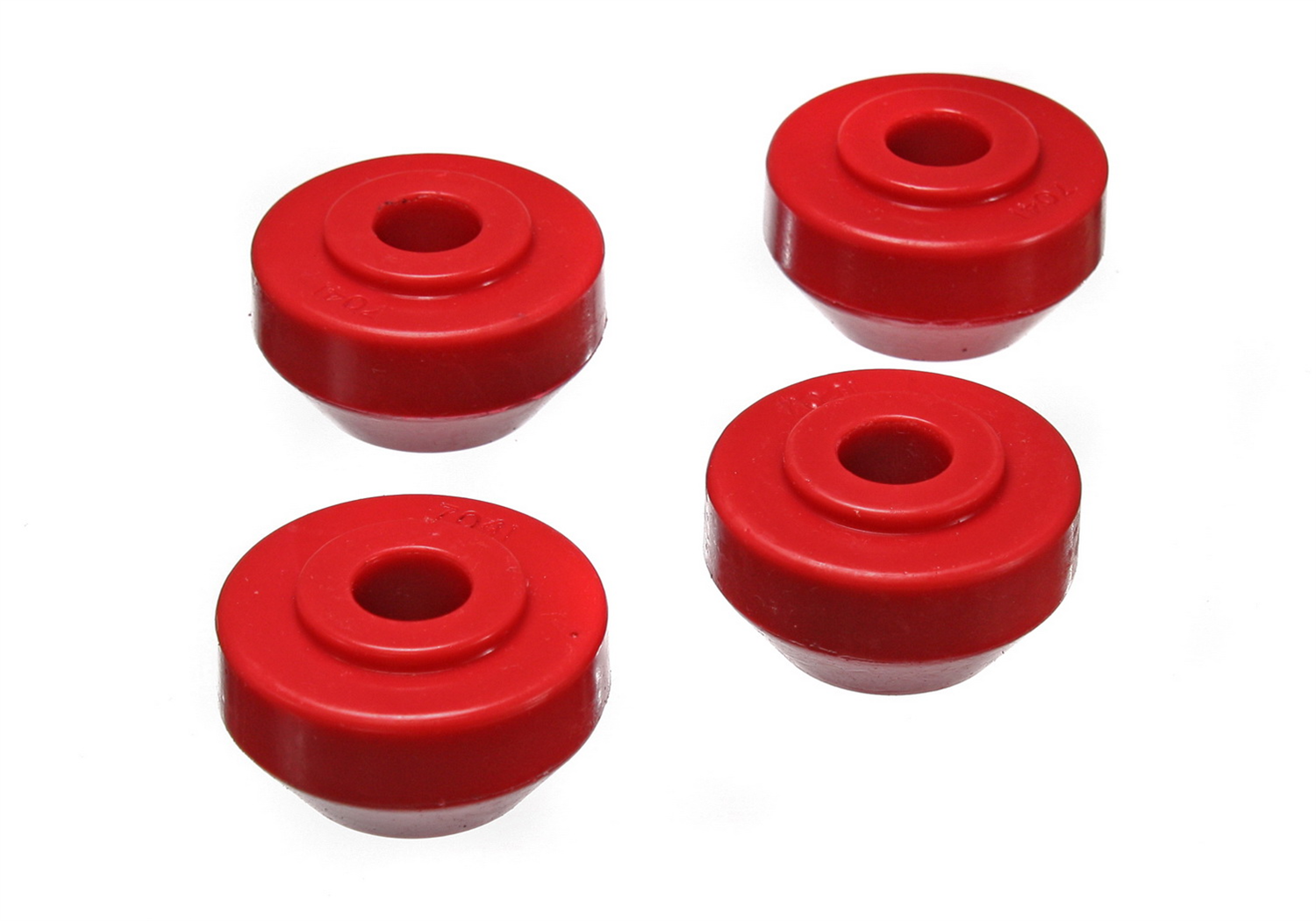Energy Suspension 4.7117R Strut Rod Bushing Set
