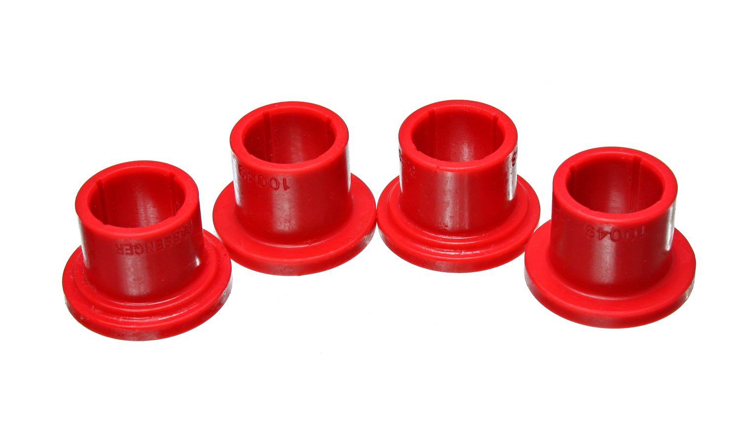 Energy Suspension 5.10104R Rack And Pinion Bushing Set