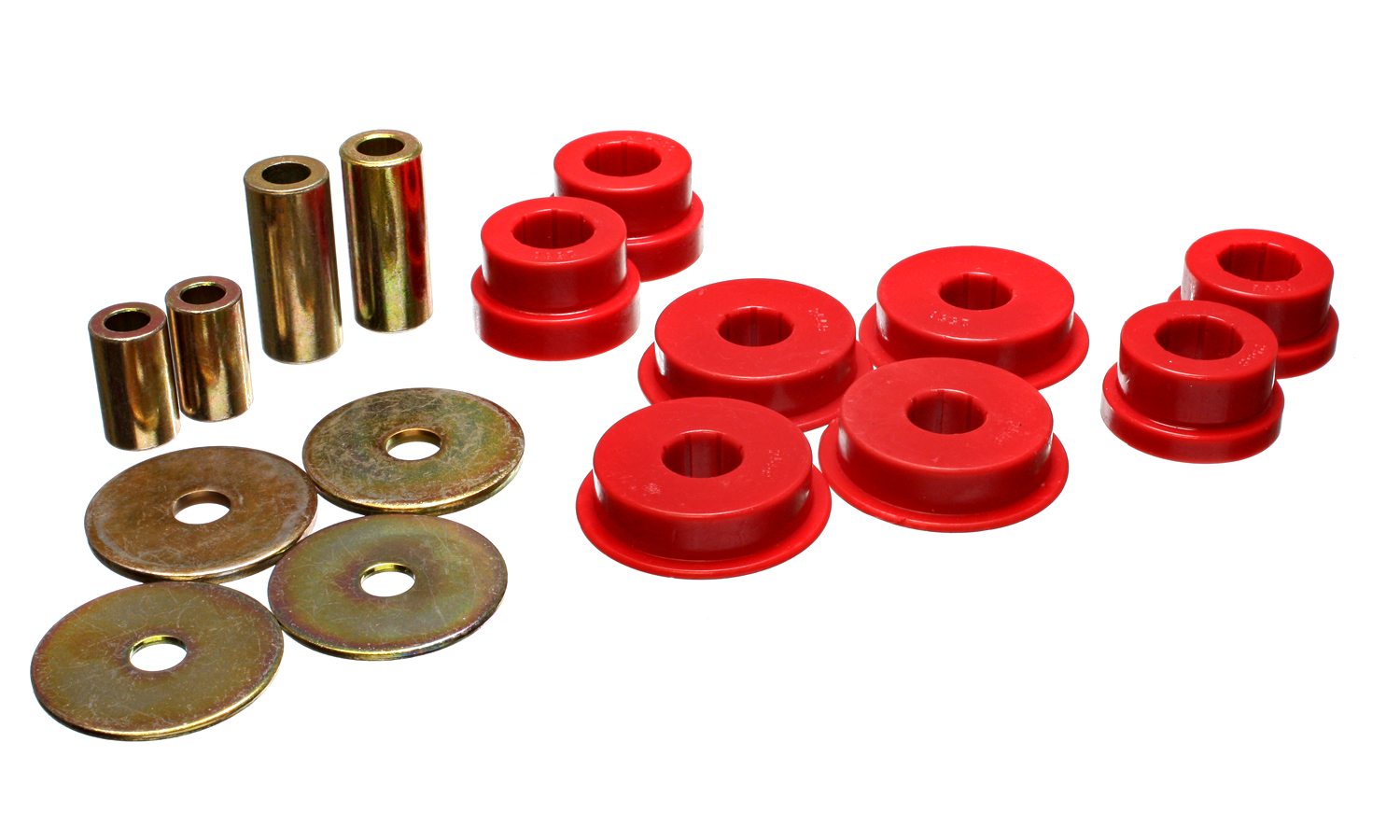 Energy Suspension 5.1108R Differential Carrier Bushing Set