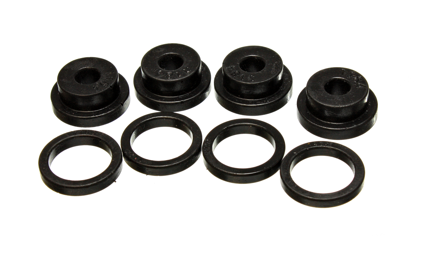 Energy Suspension 5.1110G Manual Transmission Shifter Stabilizer Bushing Set