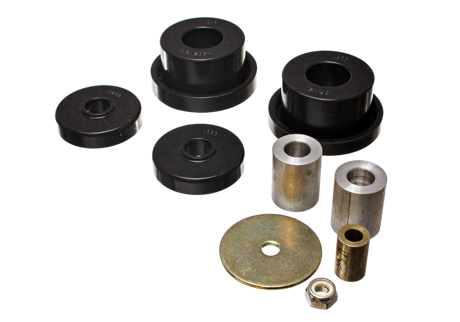 Energy Suspension 5.1115G Differential Mount Bushing Set