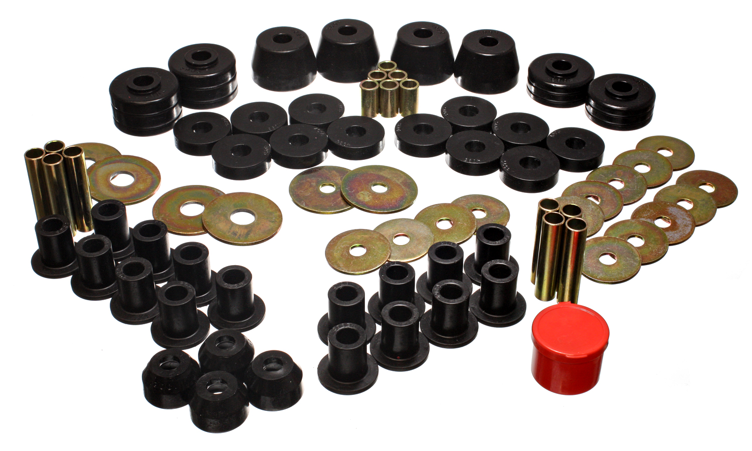 Energy Suspension 5.18101G Hyper-Flex System