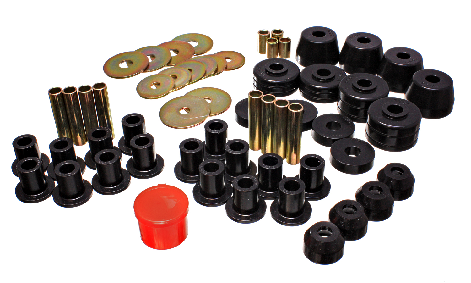 Energy Suspension 5.18102G Hyper-Flex System