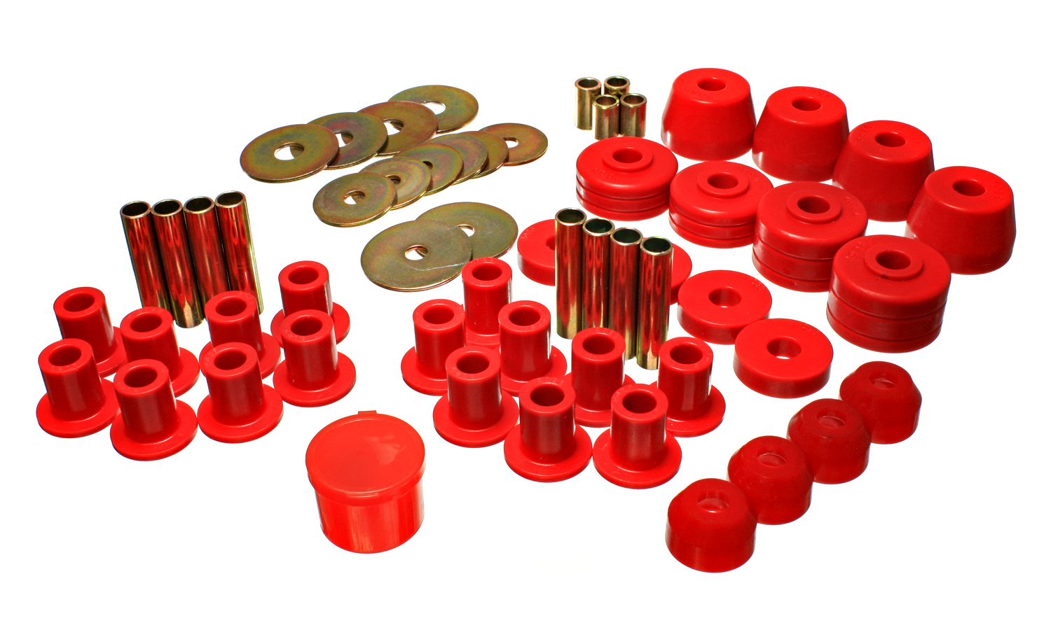 Energy Suspension 5.18102R Hyper-Flex System