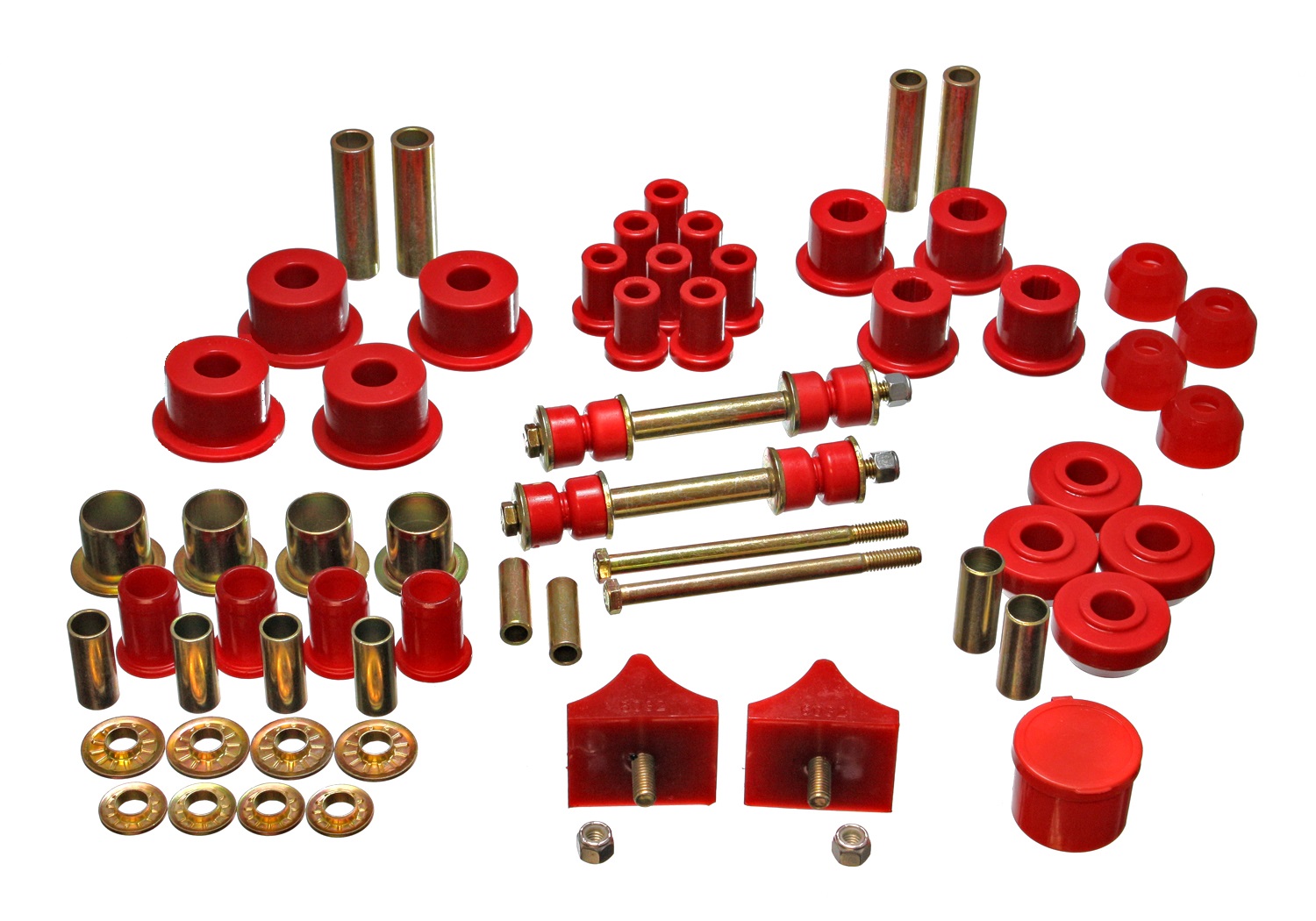 Energy Suspension 5.18104R Hyper-Flex System