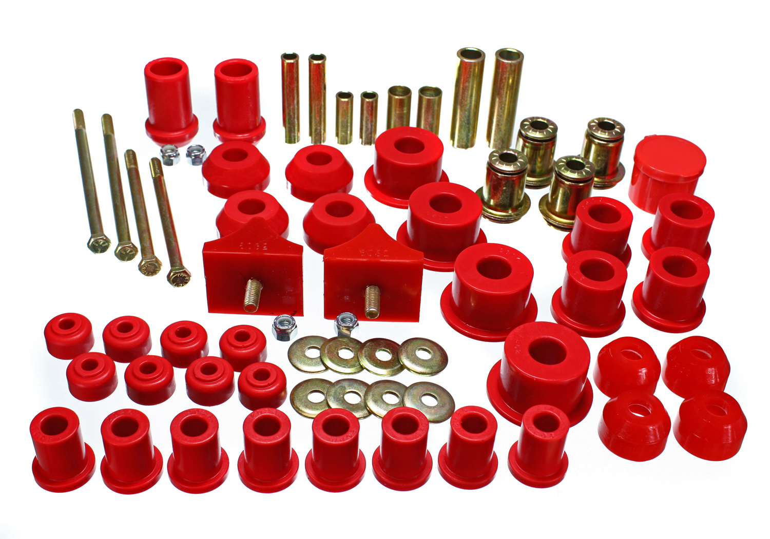 Energy Suspension 5.18105R Hyper-Flex System
