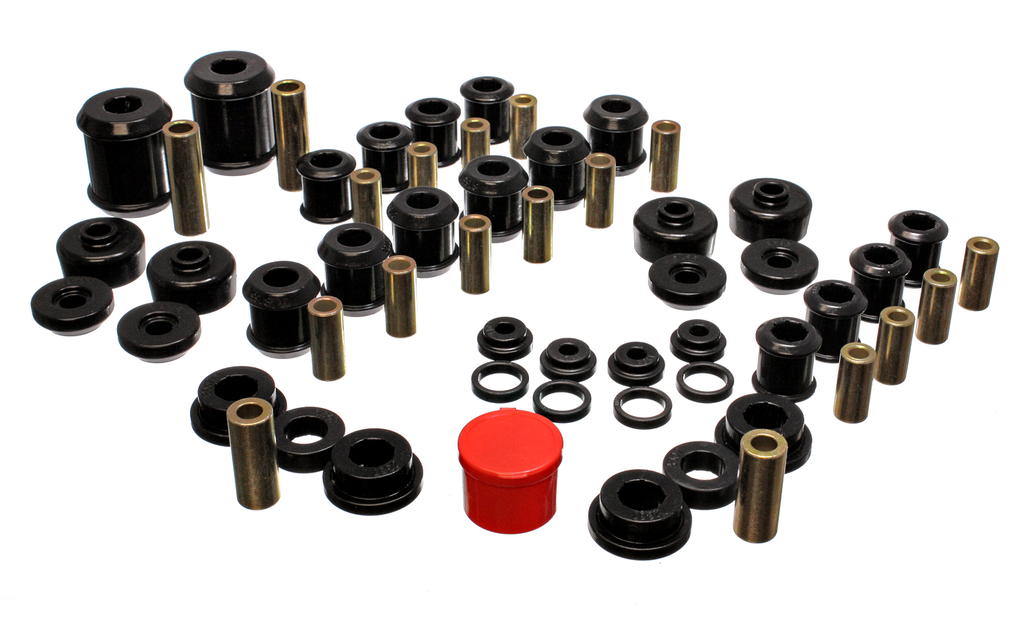 Energy Suspension 5.18107G Hyper-Flex System
