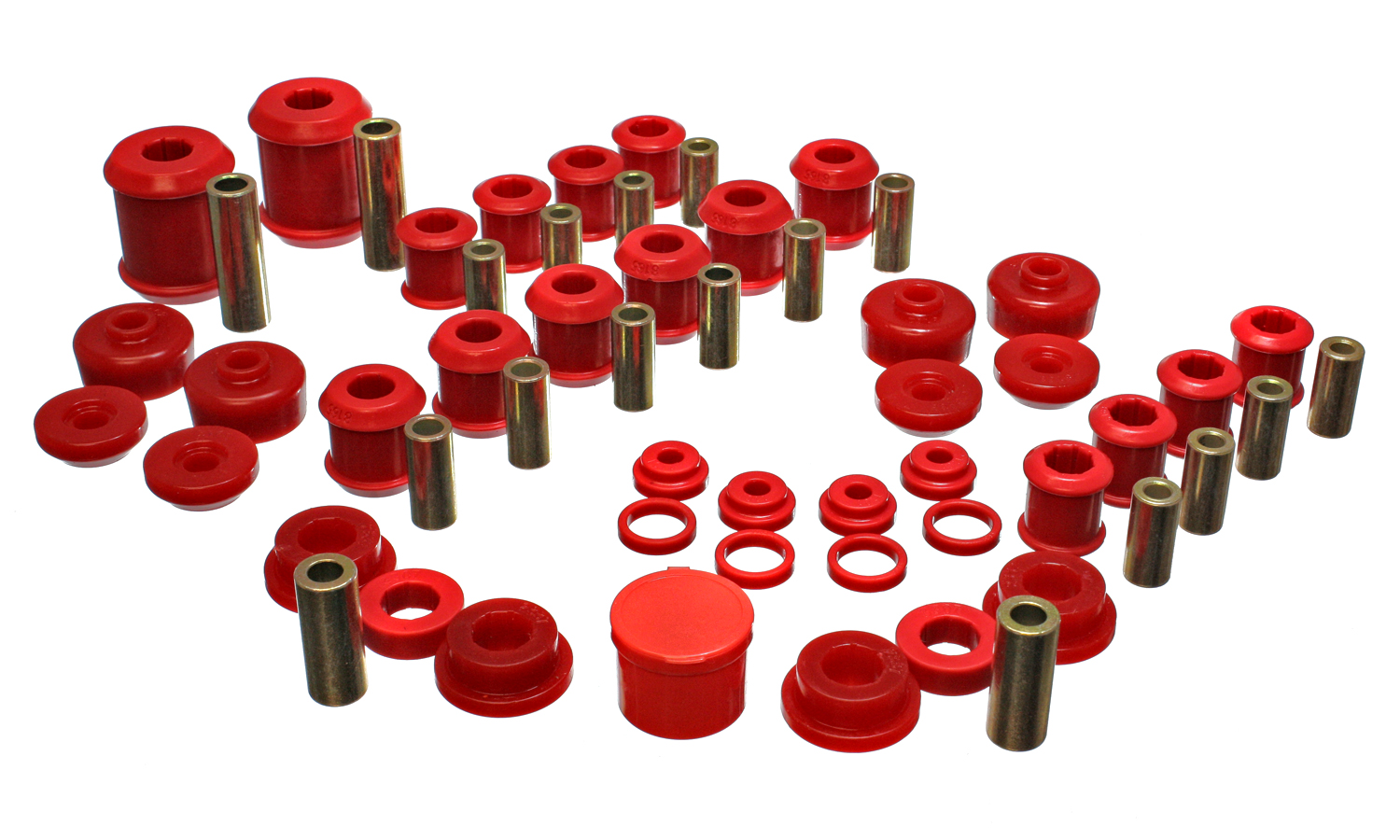 Energy Suspension 5.18107R Hyper-Flex System