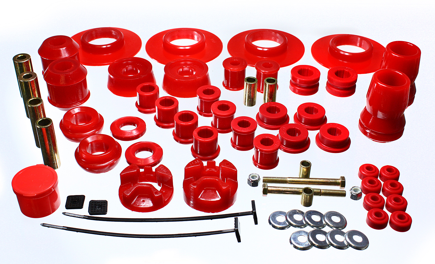 Energy Suspension 5.18108R Hyper-Flex System