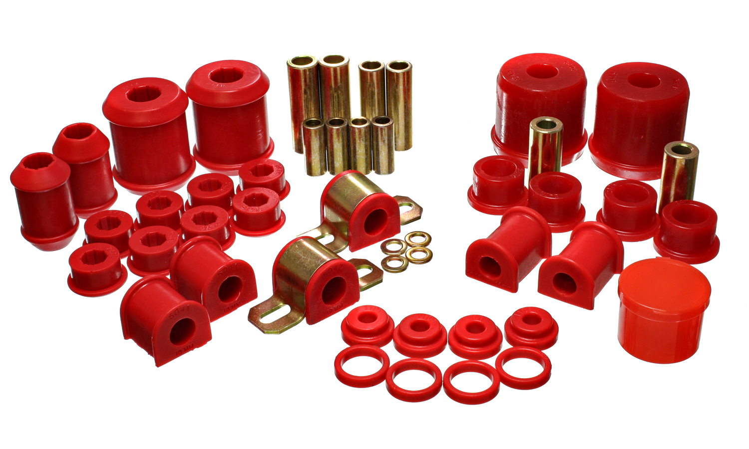 Energy Suspension 5.18110R Hyper-Flex System