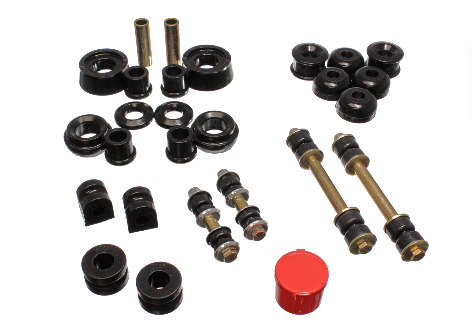 Energy Suspension 5.18111G Hyper-Flex System