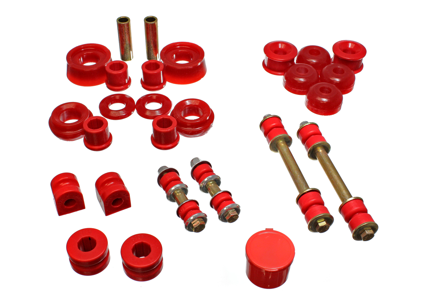 Energy Suspension 5.18111R Hyper-Flex System