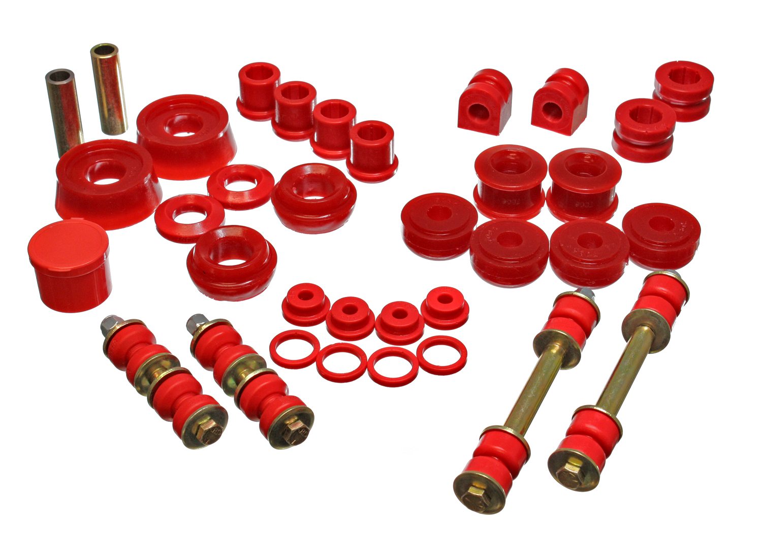 Energy Suspension 5.18114R Hyper-Flex System