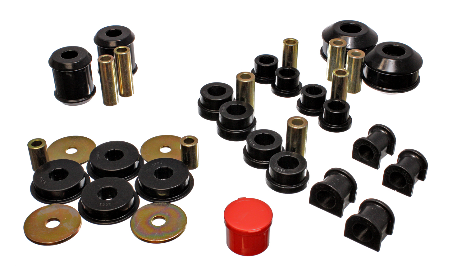 Energy Suspension 5.18115G Hyper-Flex System