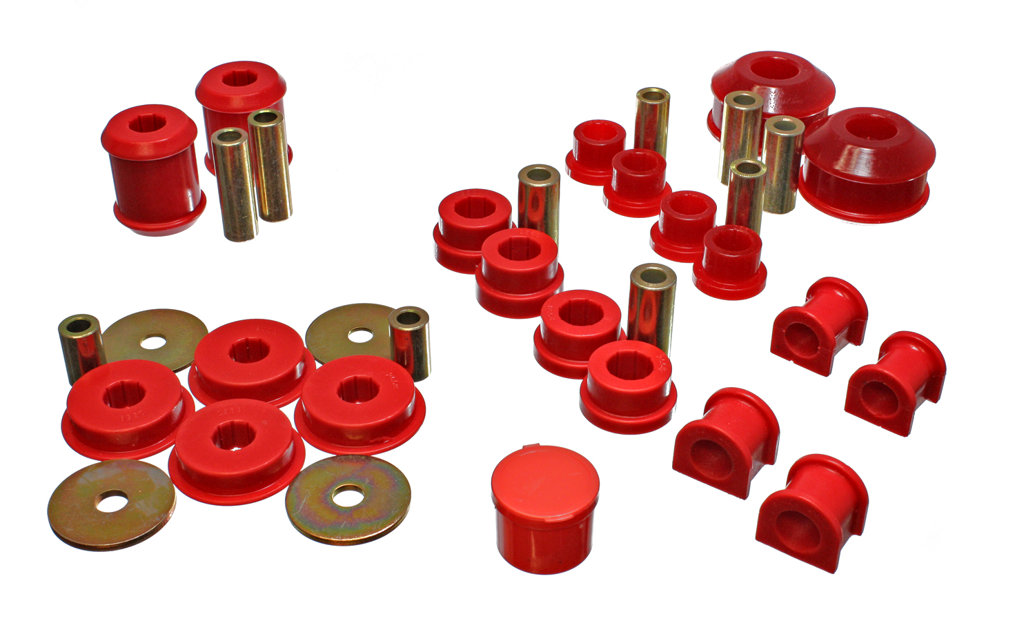 Energy Suspension 5.18115R Hyper-Flex System