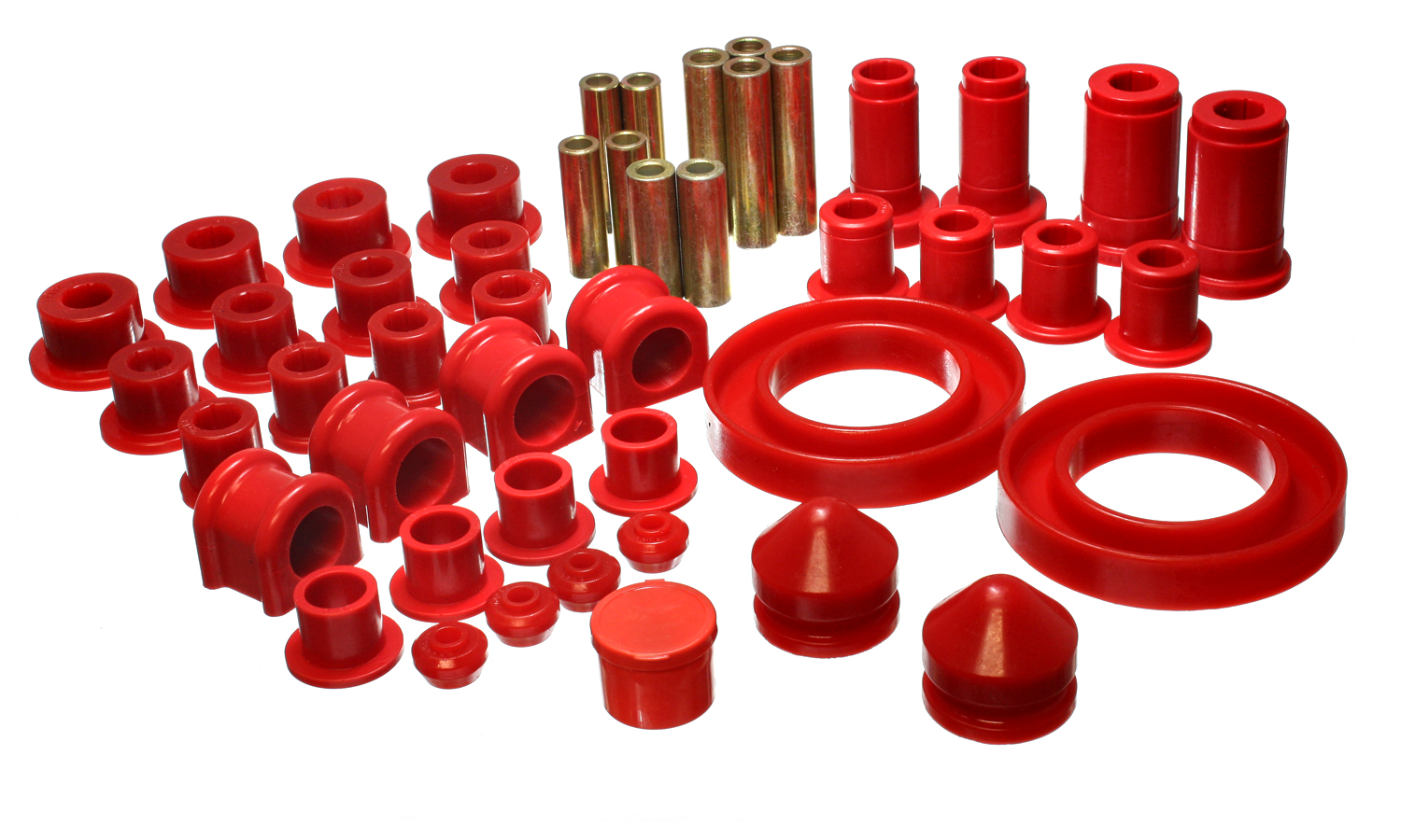 Energy Suspension 5.18117R Hyper-Flex System